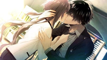 игра Collar X Malice Unlimited (Switch) для Nintendo Switch