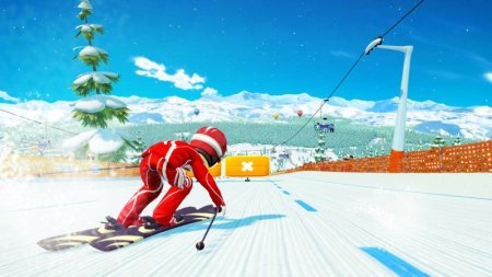 Kinect Sports Season 2 Русская Версия для Kinect (Xbox 360) USED Б/У