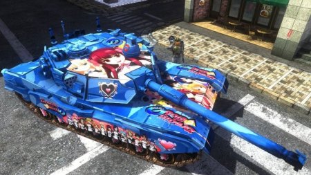 Игра Earth Defense Force 4.1: The Shadow of New Despair (PS4) Playstation 4