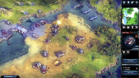 игра Battle Worlds: Kronos Русская Версия (Switch) для Nintendo Switch