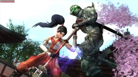 Купить игру Ninja Gaiden Sigma 2 (PS3) для Sony Playstation 3