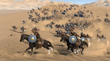 Mount and Blade II (2): Bannerlord Русская Версия (PS4/PS5)