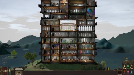 Игра Spellcaster University (PS4/PS5) Playstation 4