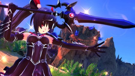 Игра Cyberdimension Neptunia: 4 Goddesses Online (PS4) Playstation 4