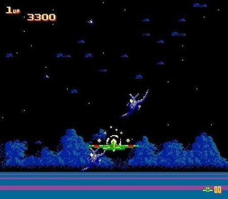 Сборник игр 90 в 1 (KD-6054) 90 Tank /Galaxian /Baltron /Kage of Legend /Sky Destroyer /Karateka  (8 bit) для Денди 