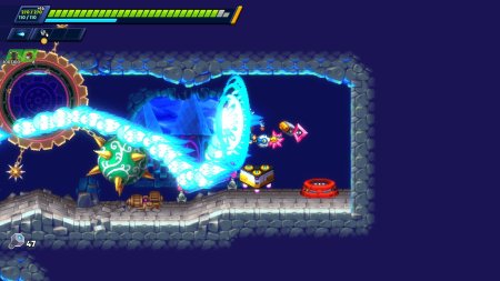 игра 20XX/30XX Русская Версия (Switch) для Nintendo Switch