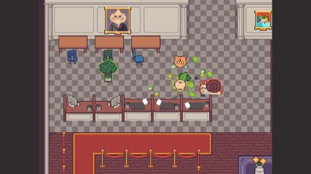 игра Turnip Boy Robs a Bank Русская Версия (Switch) для Nintendo Switch