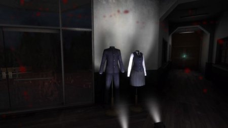 Игра White Day: A Labyrinth Named School Русская Версия (PS4) Playstation 4