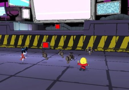  Xiaolin Showdown (PSP) 