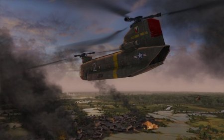 Игра Air Conflicts: Double Pack (Pacific Carriers + Vietnam) Русская Версия (PS4) Playstation 4
