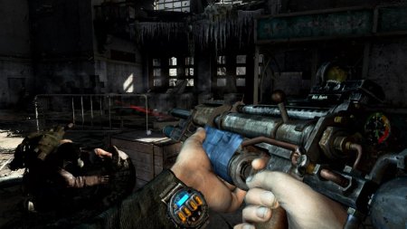 Игра Metro Redux Русская Версия (PS4) Playstation 4