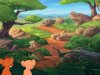 Король Лев. Новые приключения Русская Версия Jewel (PC) 