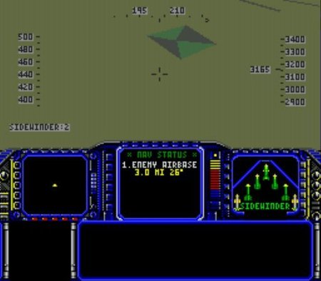 F-117 Night Storm (16 bit) 