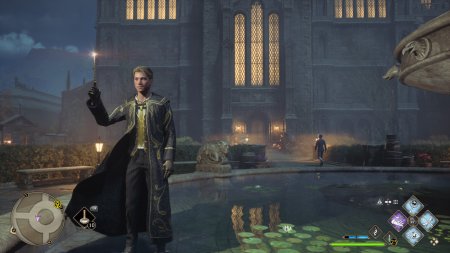 Игра Hogwarts Legacy (Хогвартс. Наследие) Deluxe Edition Русская Версия (PS4/PS5) Playstation 4
