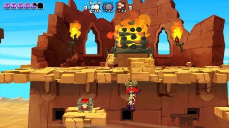 Shantae: Half-Genie Hero Ultimate Edition (Limited Run #006)(PS5)