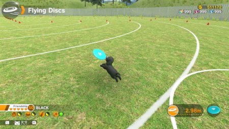 игра Little Friends: Dogs and Cats (Switch) для Nintendo Switch