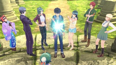 игра Tokyo Mirage Sessions #FE Encore (Switch) для Nintendo Switch