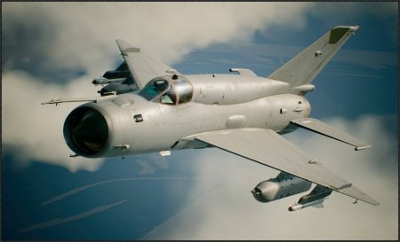 Игра Ace Combat 7: Skies Unknown (с поддержкой PS VR) (PS4) Playstation 4