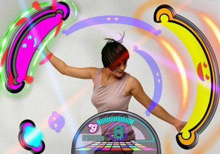 EyeToy: Groove (PS2)