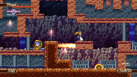 игра Super Zangyura (Switch) для Nintendo Switch