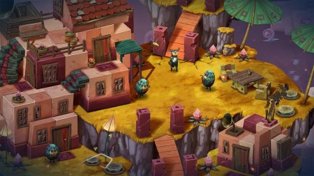 игра Figment 1 + Figment 2 (Switch) для Nintendo Switch