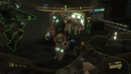 Halo 3 ODST (Xbox 360/Xbox One) USED Б/У