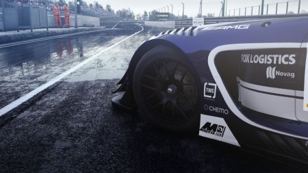 Игра Assetto Corsa Competizione Русская Версия (PS4) Playstation 4