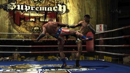 Купить игру Supremacy MMA (PS3) для Sony Playstation 3