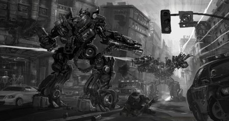 Купить игру Transformers: The Game (PS3) USED Б/У для Sony Playstation 3