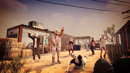 Игра Arizona Sunshine (Только для PS VR) Русская Версия (PS4) Playstation 4