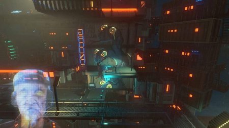 Cloudpunk Русская Версия (Xbox One/Series X) 