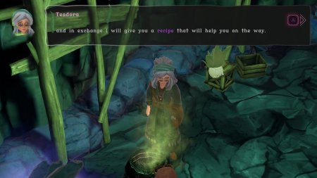 Azura's Crystal (PS5)