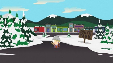 South Park: Палка Истины (The Stick of Truth) Русская Версия (Xbox 360/Xbox One) USED Б/У