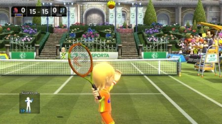 Sports Island Freedom для Kinect (Xbox 360) USED Б/У