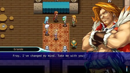 Игра Alphadia Genesis (Limited Run #412)(PS4/PS5) Playstation 4