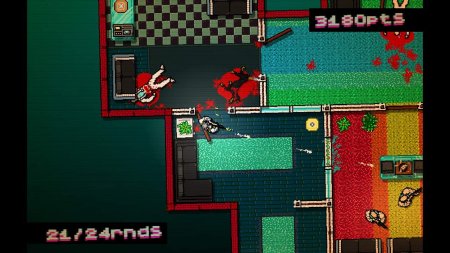 Игра Hotline Miami Collection Русская Версия (PS4) Playstation 4