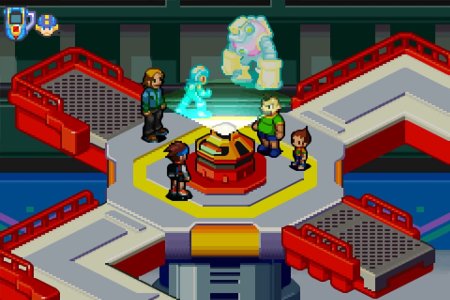 игра Mega Man Battle Network Legacy Collection (Switch) для Nintendo Switch