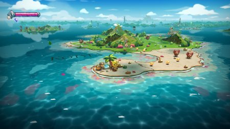 игра Cat Quest III (3) Русская Версия (Switch) для Nintendo Switch