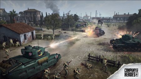 Company of Heroes 3 Console Launch Edition (PS5)