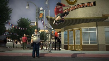 Купить игру Tony Hawk's Project 8 (PS3) для Sony Playstation 3