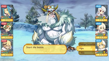 Class of Heroes 3 Remaster (PS5)