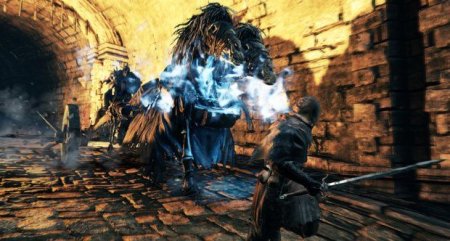 Купить игру Dark Souls 2 (II) Русская Версия (PS3) USED Б/У для Sony Playstation 3
