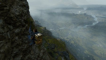 Игра Death Stranding Русская Версия (PS4) Playstation 4