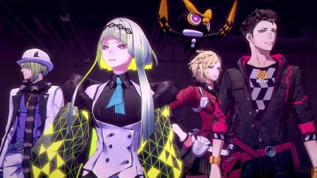 Souls Hackers 2 (PS5)