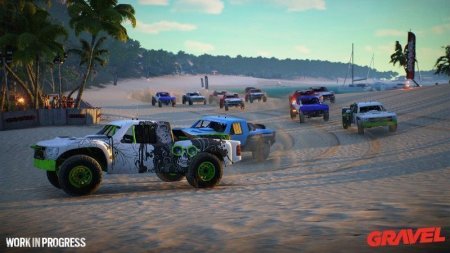Gravel (Xbox One) 