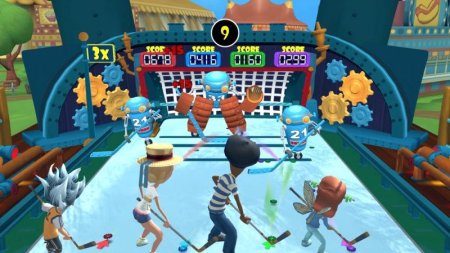 игра Carnival Games (20 Games Inside) (Switch) для Nintendo Switch