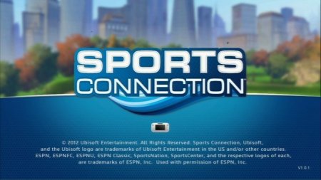 Купить игру Sports Connection Русская Версия (Wii U) USED Б/У на Nintendo Wii U диск