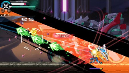 Игра Gunvolt Chronicles: Luminous Avenger iX 2 (PS4) Playstation 4