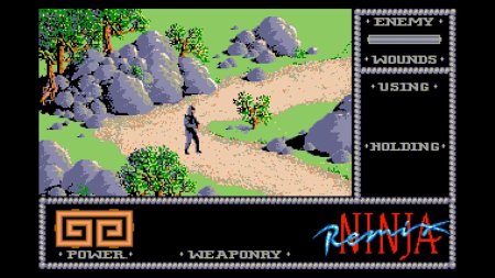 игра The Last Ninja Collection + Bonus Games (Switch) для Nintendo Switch