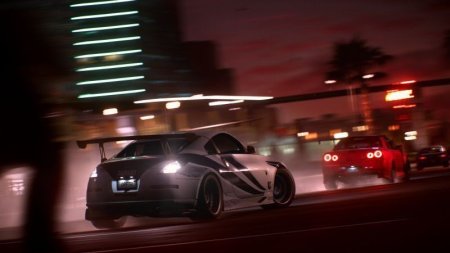 Игра Need for Speed: Payback Русская Версия (PS4) USED Б/У Playstation 4